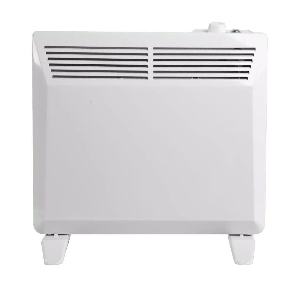 Конвектор электрический XCE-1000, 230 В, 1000 Вт, X-образный нагреватель Denzel, 98115