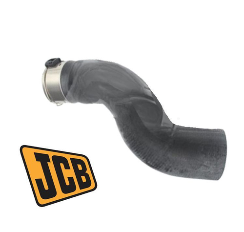 Патрубок радиатора верхний CAC, AWS, T4 JCB 333/E1009, 333-E1009, 333E1009