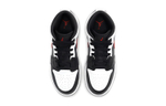 Jordan 1 Mid GS 'Chile Red'