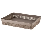 Органайзер OSLO А4 шоколадный мокко