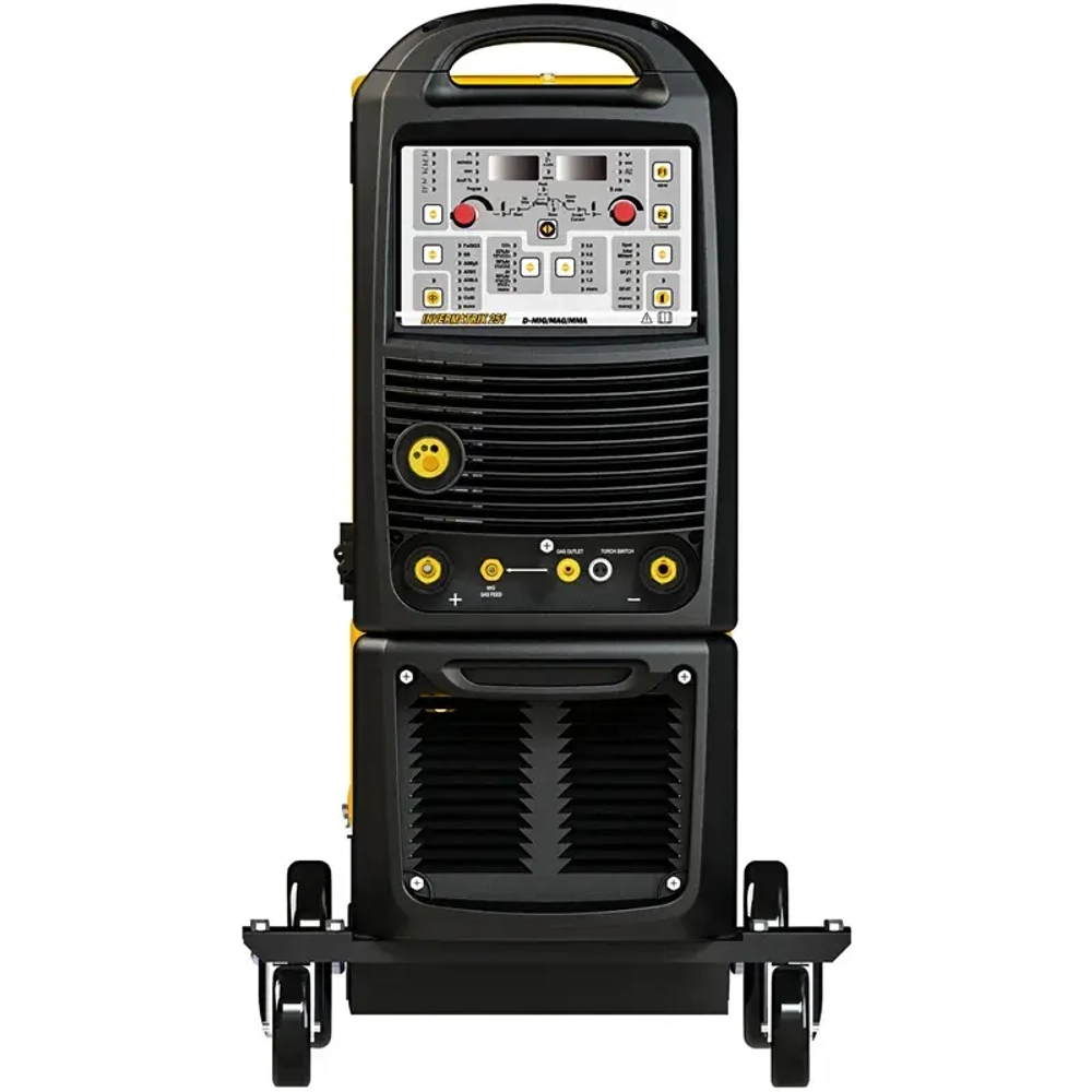 Hugong INVERMATRIX 251 сварочный полуавтомат без горелки 040717