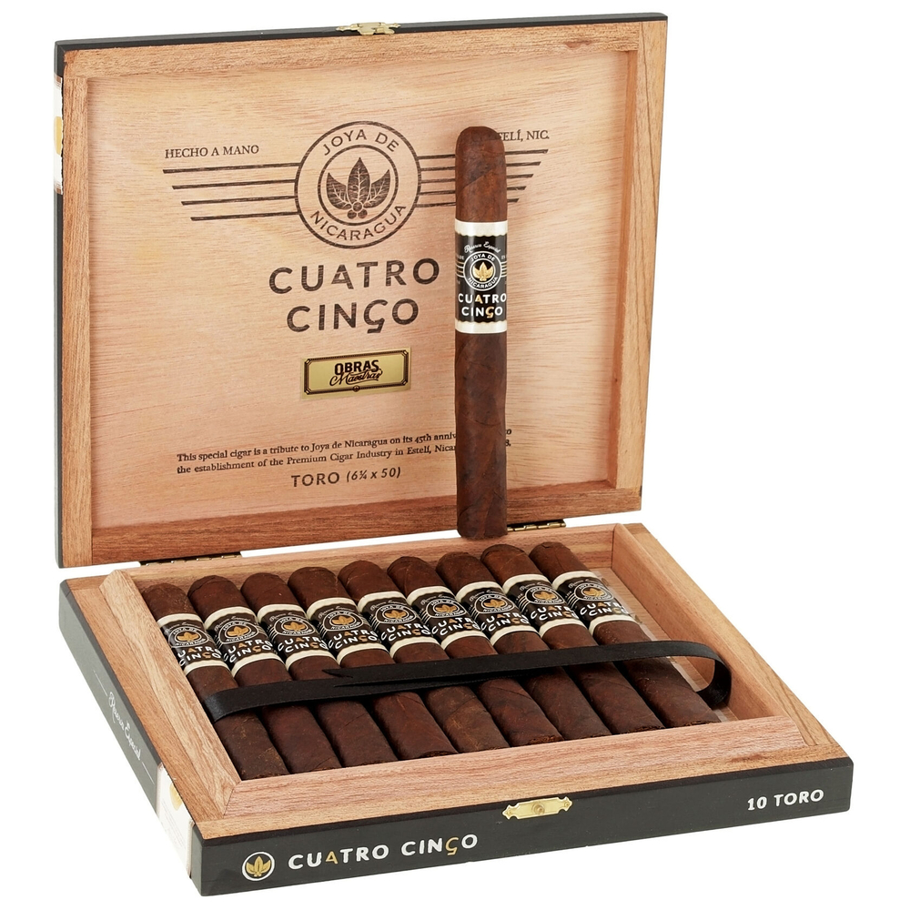Joya de Nicaragua Cuatro Cinco Toro