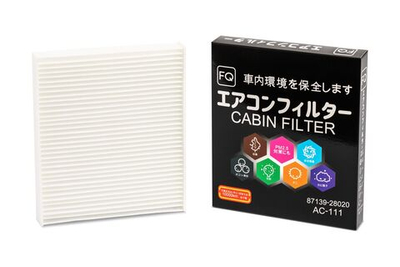 Салонный фильтр FQ AC-111   87139-28020