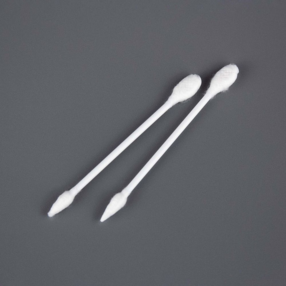 Ватные палочки визажные, пластиковая коробка, 150 шт.3