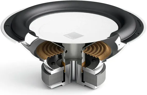 Dali SUB E-9 F Satin Black