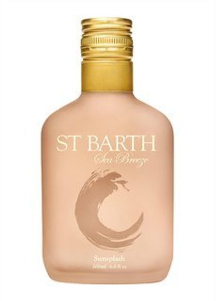 St.Barth Sea Breeze Sunsplash 200мл - Арома-сплэш для лица и тела