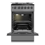 Газовая плита MAUNFELD MGC50GCGR08D