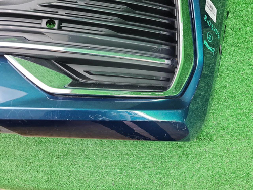 Бампер передний Geely Monjaro (2021-н.в.) В сборе