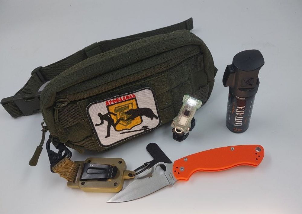 Набор EDC Mil-tec Urban