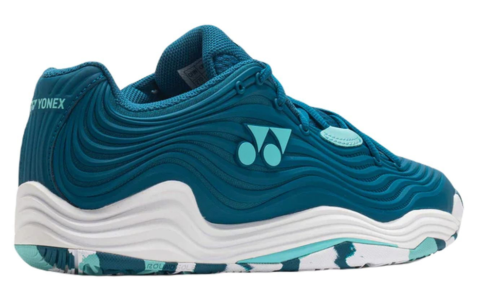 Теннисные кроссовки Yonex Power Cushion Fusionrev 5 - blue green