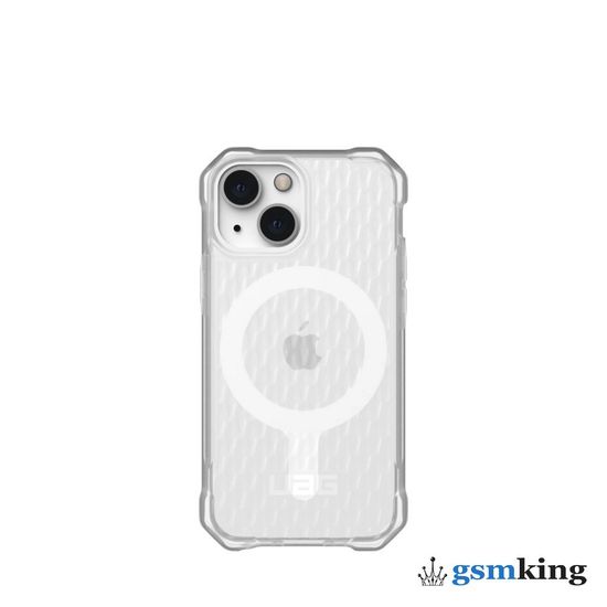 UAG Essential Armor with MagSafe Series Case for Apple iPhone 13 Mini Frosted Ice (Белый)11314S180243