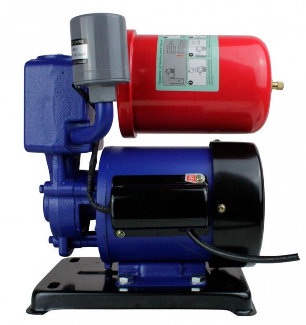 Насосная мини станция Vodotok 1WZB-550