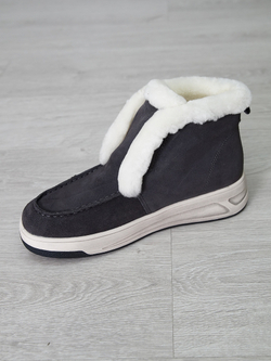 Ботинки женские зимние