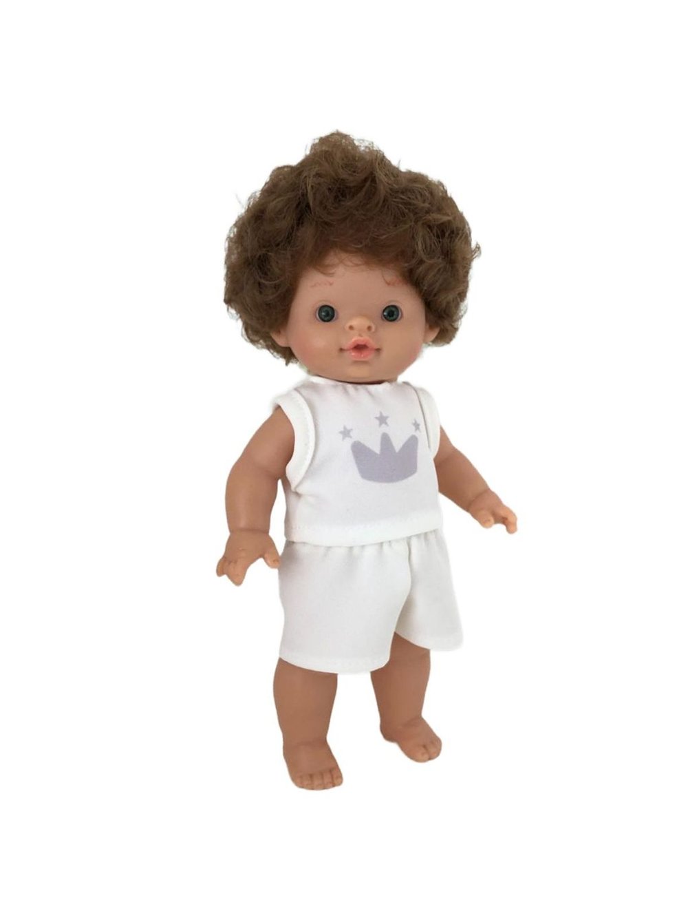 Кукла для девочки  Paola Reina 22см Дима виниловый