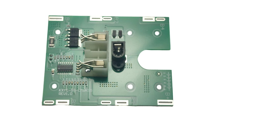 Плата контроля ET BMS Tools 21В WORX