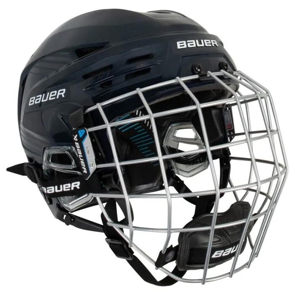 Шлем Bauer RE-AKT 90 Combo