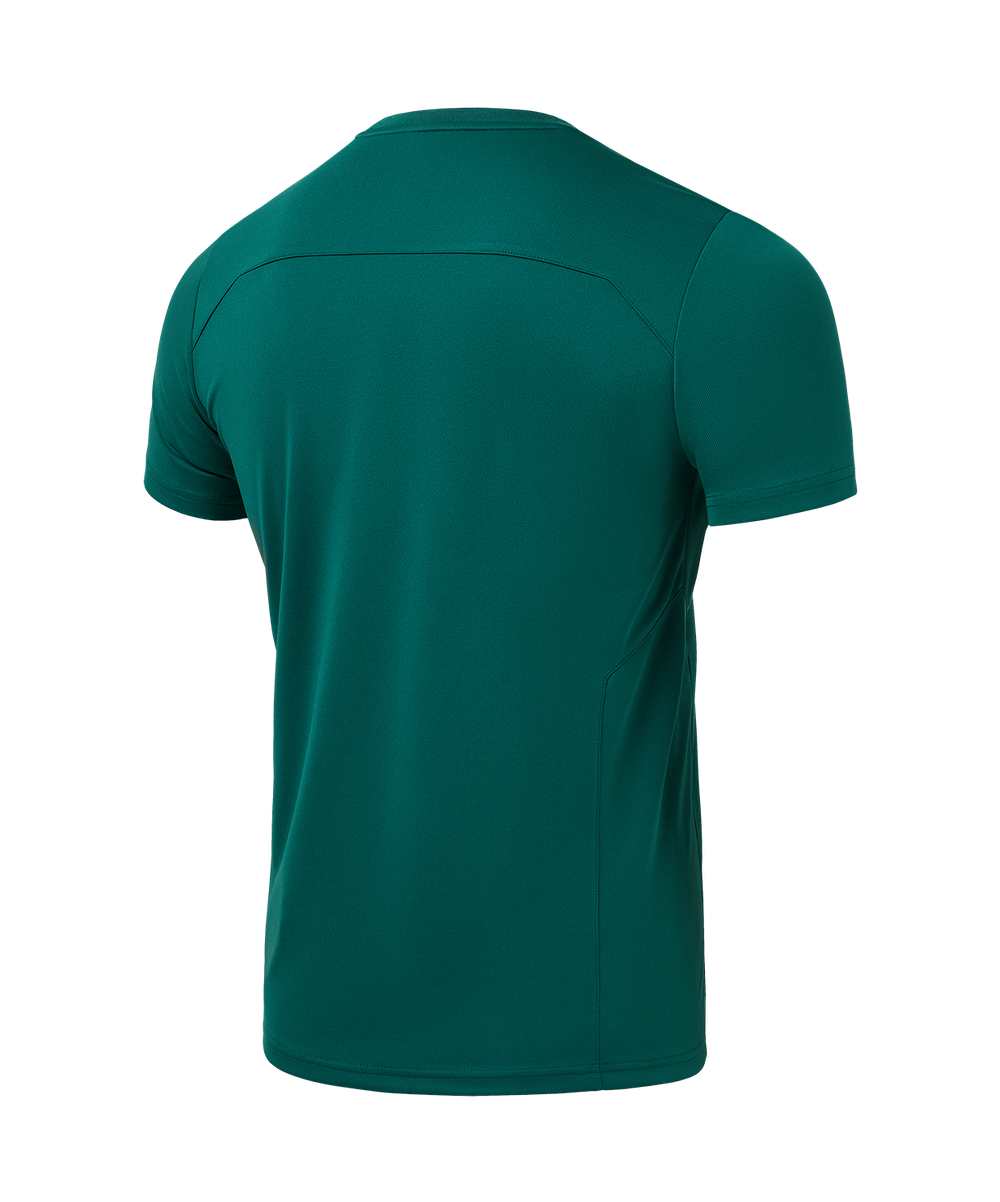 Футболка тренировочная DIVISION Training Tee, темно-зеленый