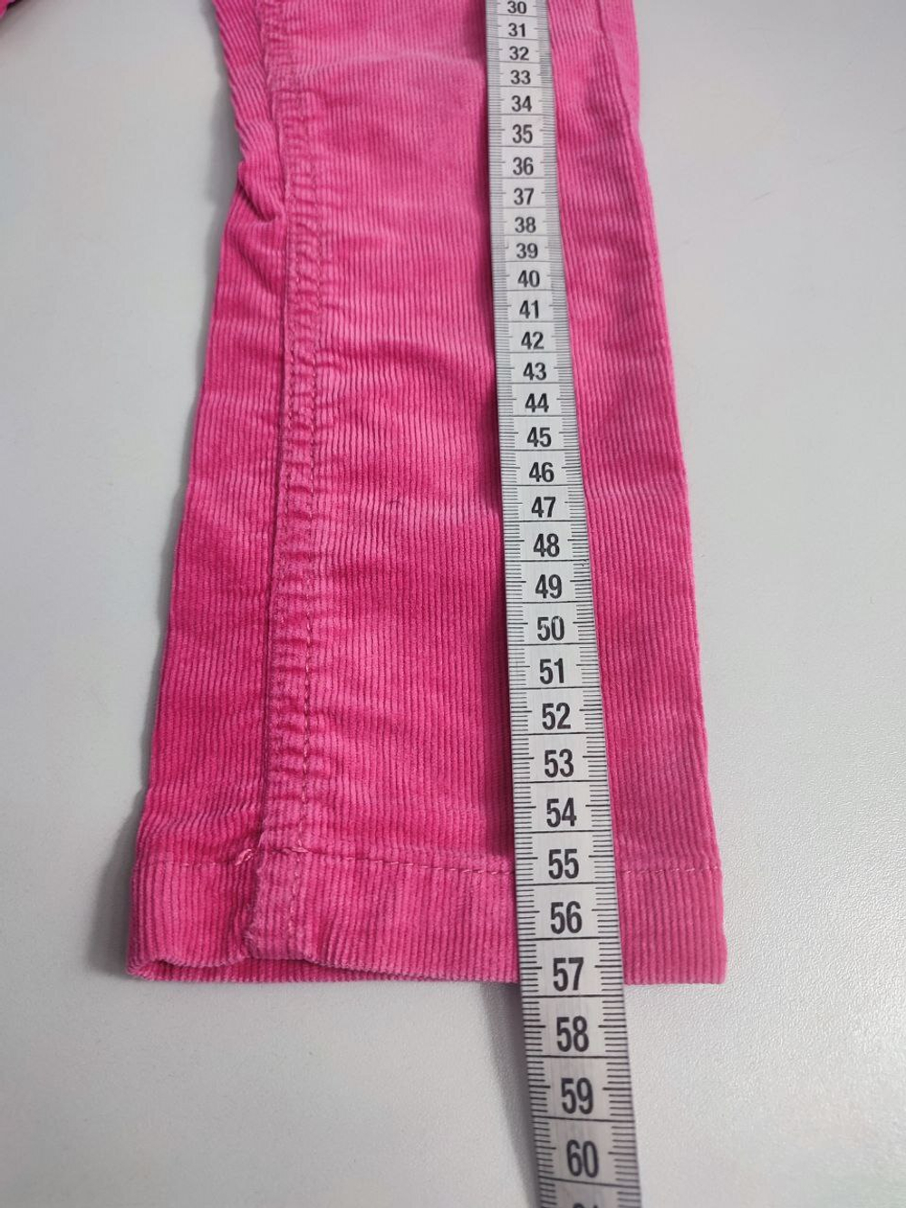 Брюки Palomino вельветовые на 4 года