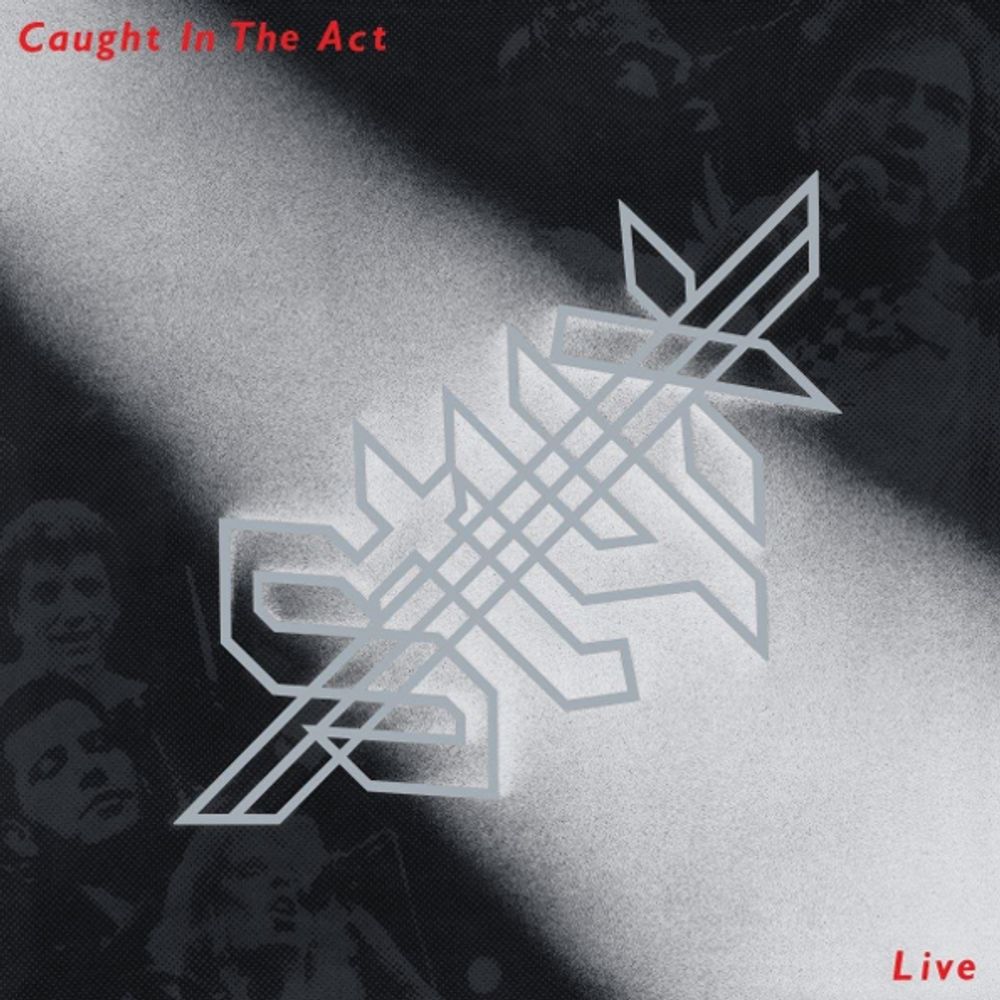 Styx / Caught In The Act Live (2LP)