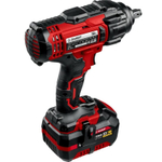 Гайковерт ударный аккумуляторный Зубр Мастер ГУЛ-410-41