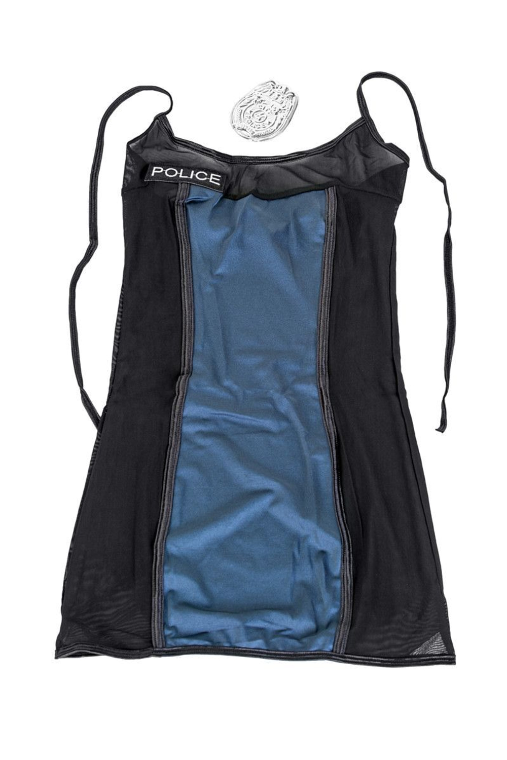 Надувная кукла-полисвумен с реалистичной головой (Цвет: телесный)