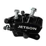 Суппорт тормозной калипер 3 поршня, 2 болта М10 гидравлический дисковый для велосипеда