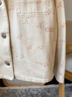 Джинсовый костюм Bonpoint, 140