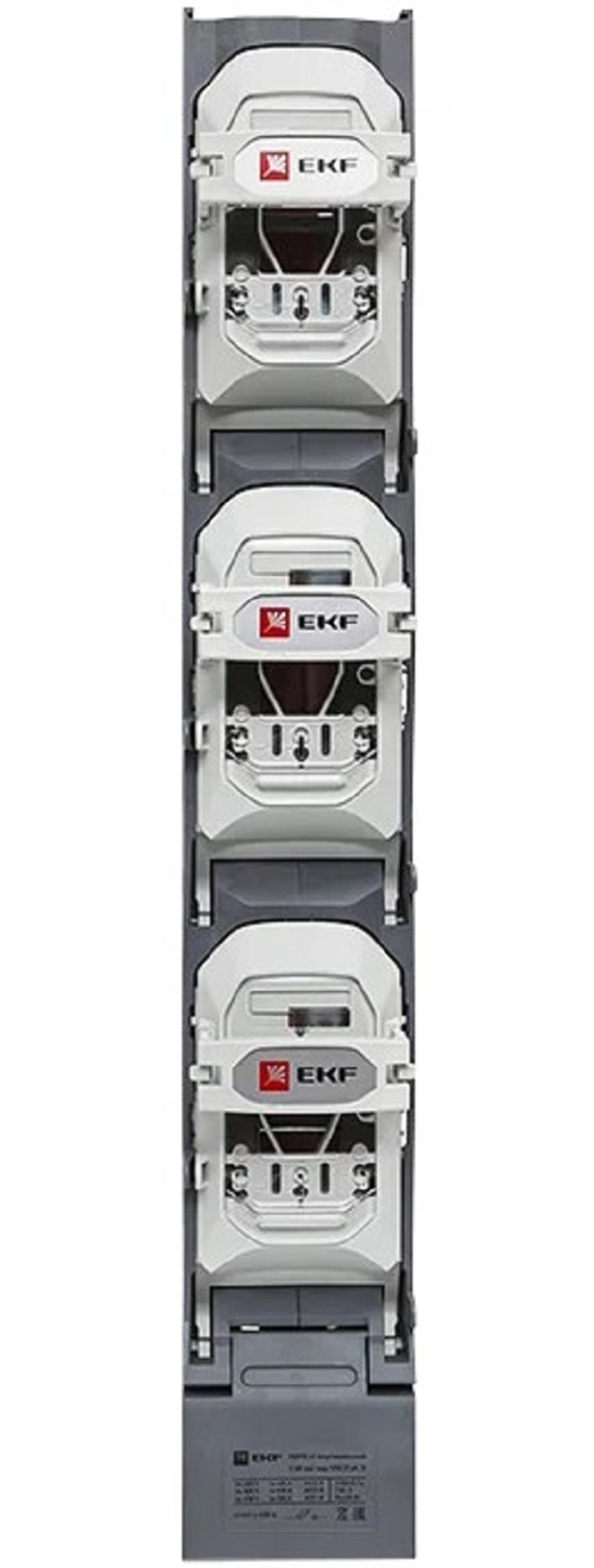 Выключатель-разъединитель  EKF uvre2-v-630-p