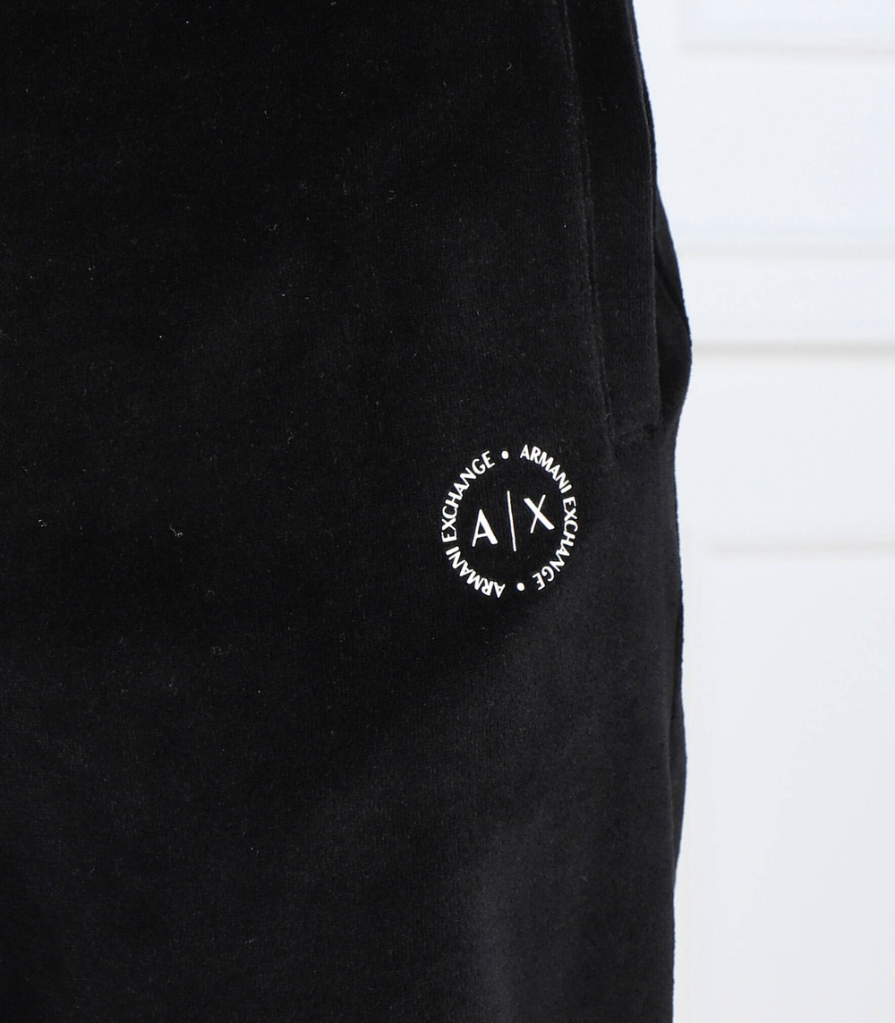 спортивные штаны Armani Exchange - черный(8NZPCH ZJZFZ)