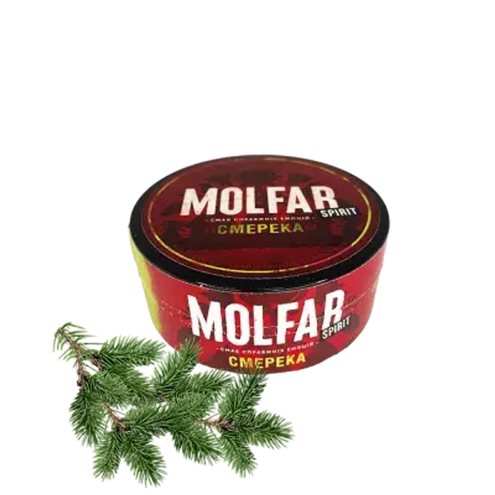 Molfar Spirit Line Ель (100 г)