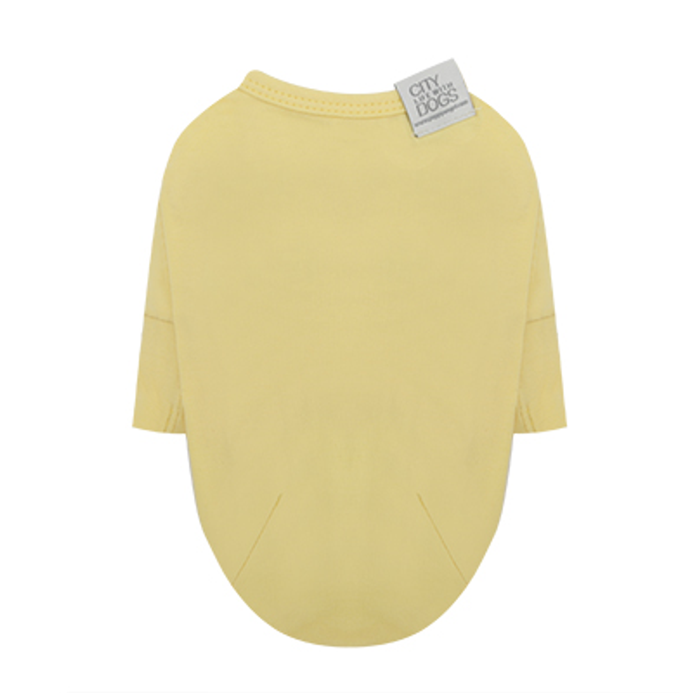 304 PA-TS Лонгслив (футболка с длинным рукавом) "Puppy Angel MAC Daily"