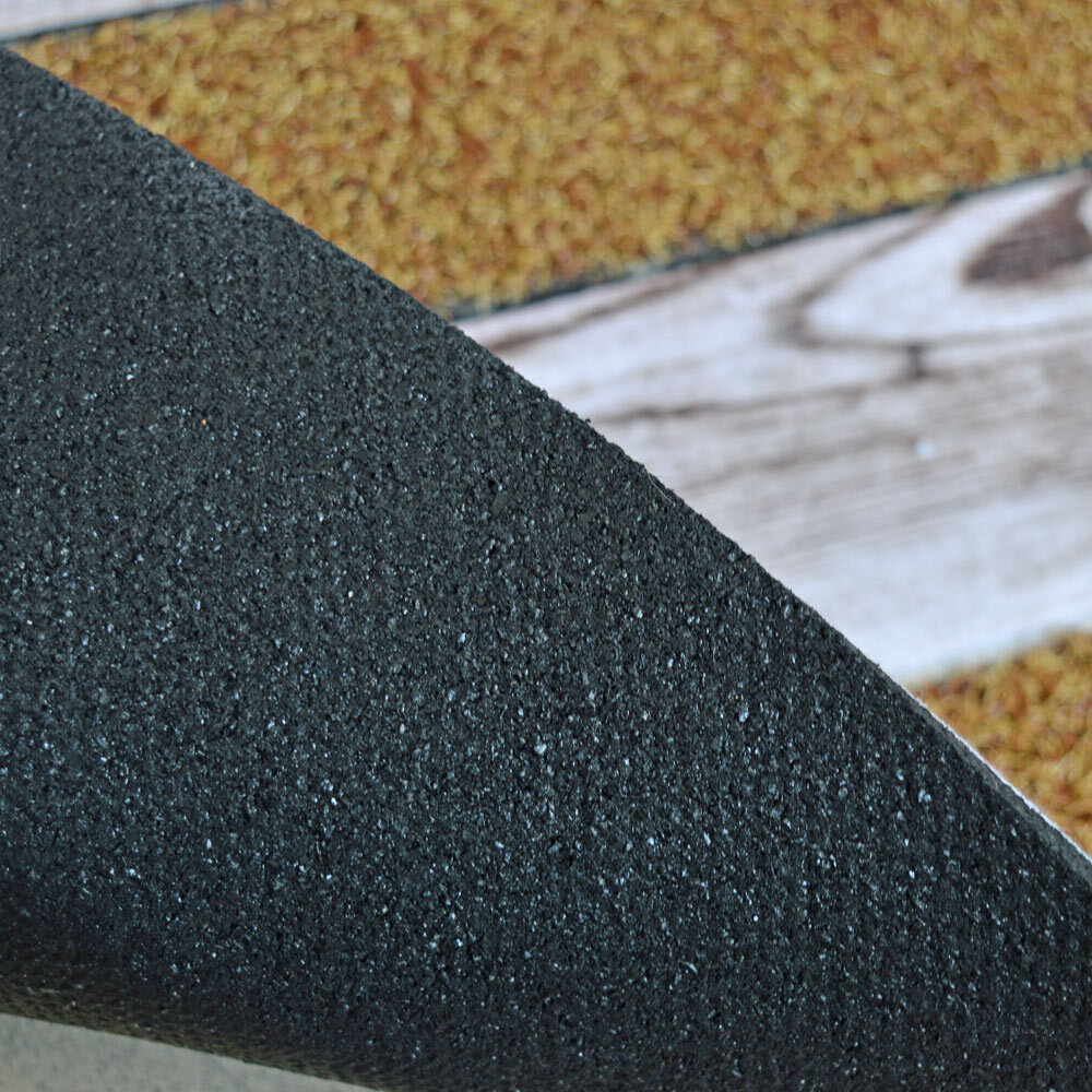 Коврик придверный 45*75см "Доски", полиэстер