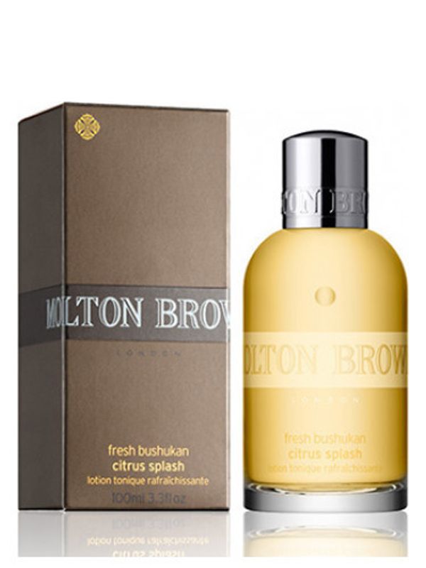 Molton Brown Fresh Bushukan Citrus Splash
