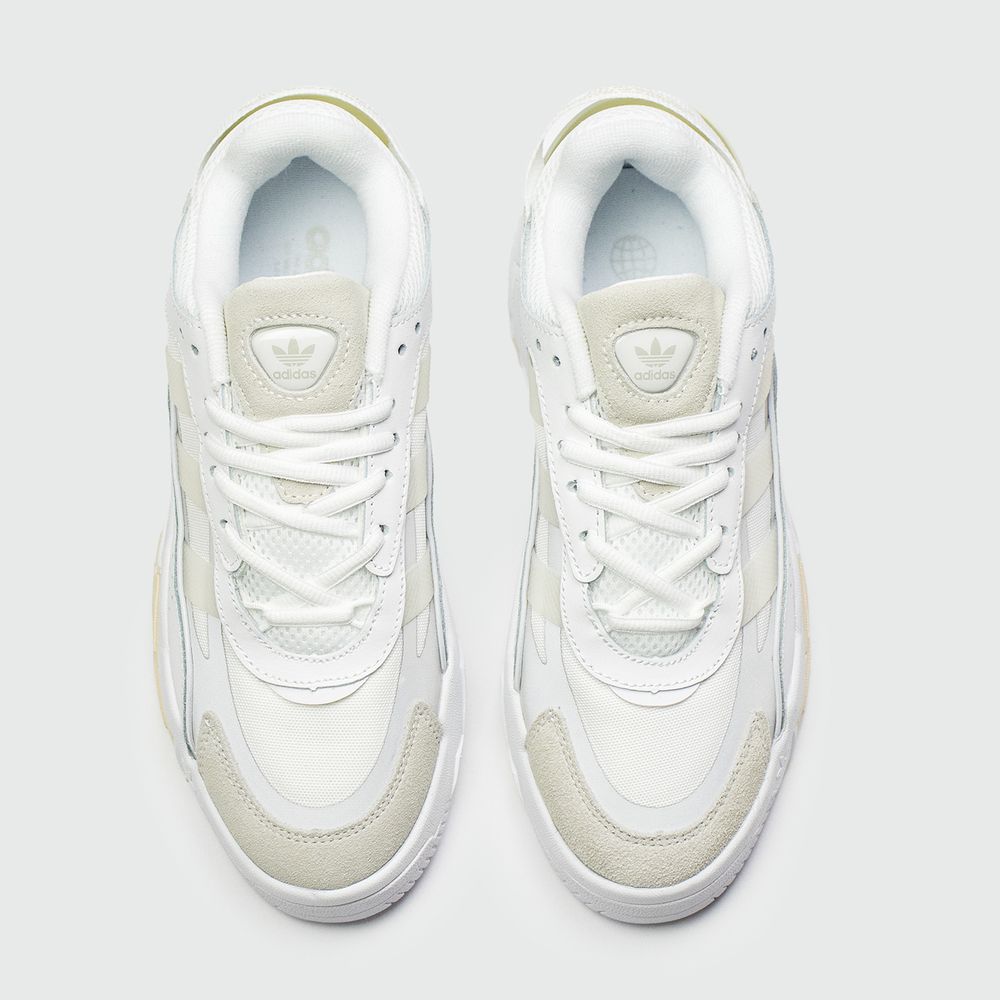 Кроссовки Adidas Niteball 2.0 Wmns White