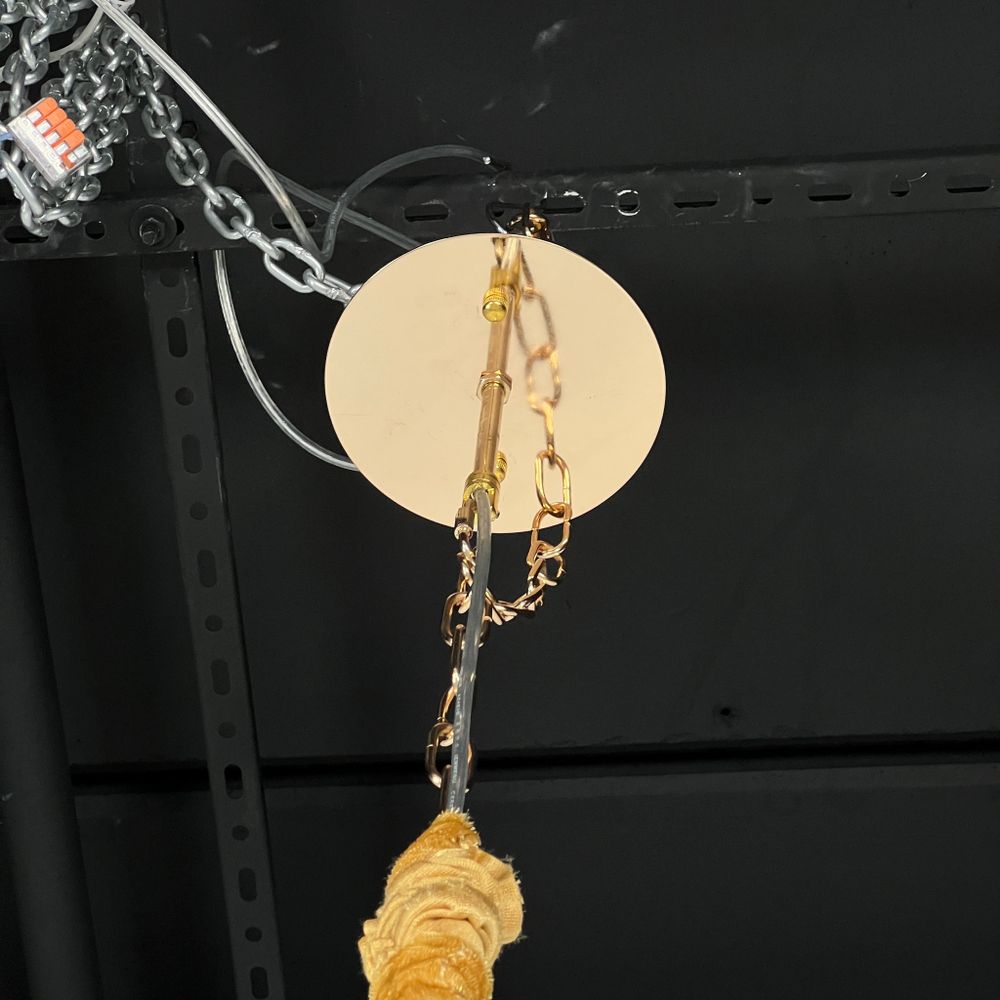 Подвесная Люстра Marian A D39 By Imperiumloft