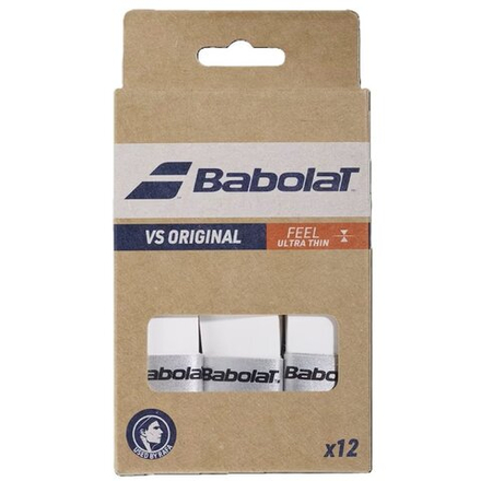 Аксессуары для тенниса Намотка овергрип BABOLAT BABOLAT VS ORIGINAL .