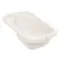 Пеленальный стол с ванночкой Soft Bubble Armonia Mother Pearl