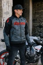 Overlord3 Magnacross Jacket / Серый