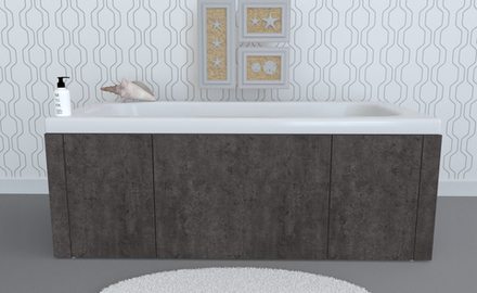 Экран под ванну комбинированный TR-8-601 арья