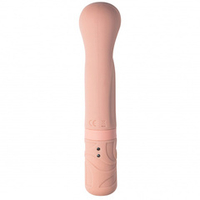 Перезаряжаемый вибратор 14,7см Lola Games Universe Rocky’s Fairy Mallet Beige 9601-02lola