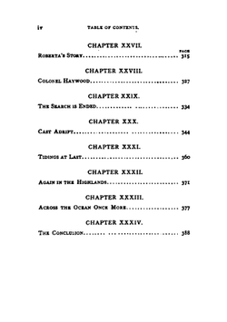 A Long Search | Mary Abigail Roe