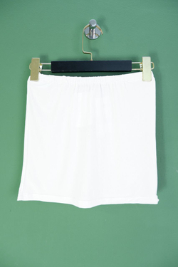 Топ AScool белый, открытый 42 размер, новый