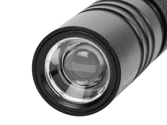 Фонарь-ручка Skywoods Penlight Fix P4 Short 350 люмен, фокусировка луча, Type-C