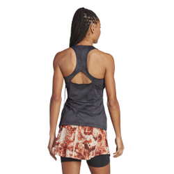 Женская теннисная майка adidas Paris Y- Tank Top Women - Dark Grey