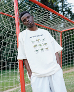 T-shirt BEST FRIENDS Coconut Milk