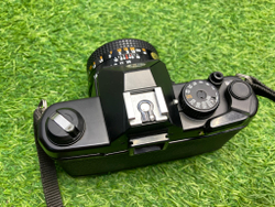 Yashica FX3 Super 2000 + Yashica ML 50mm 1.9