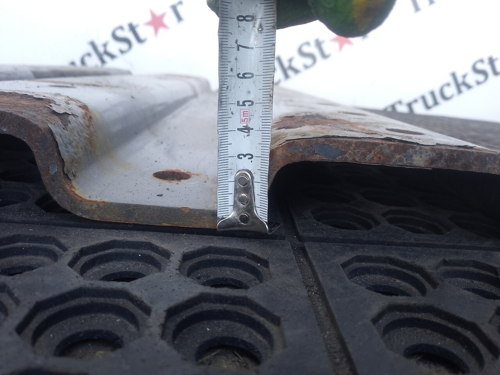 Плита седла 40 мм. 2017г.