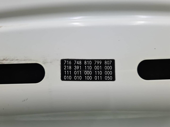 Капот Mercedes CLS W218 C218 (2010-2017)