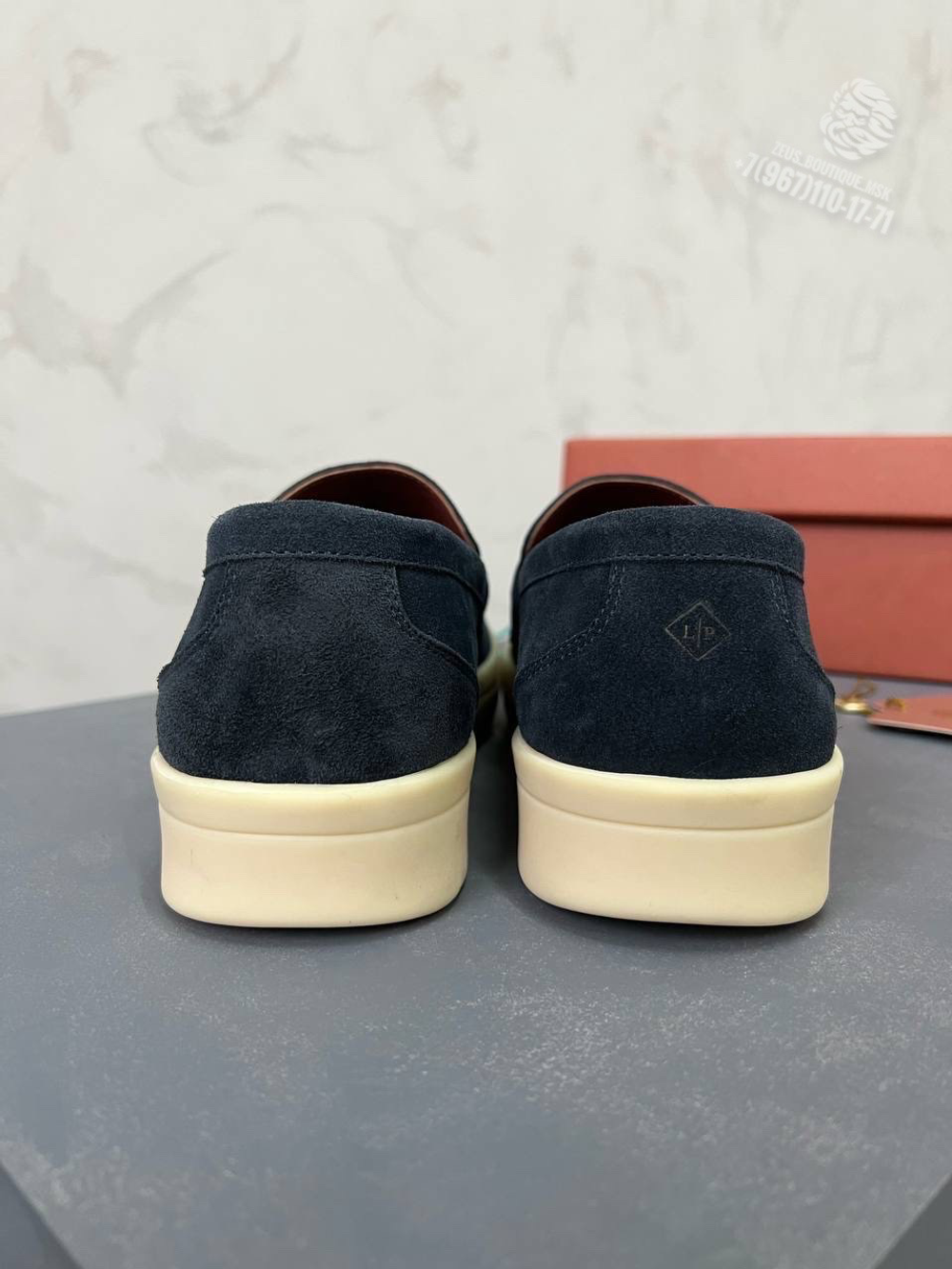 Лоферы Loro Piana