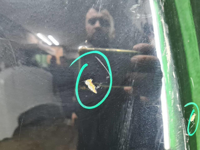 Капот Lixiang One (2019-2023)